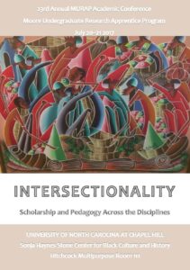 Intersectionality program booklet