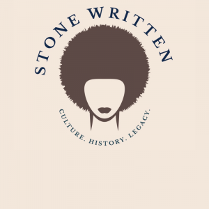 Stone Written Podcast art